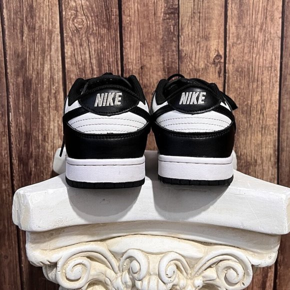 Nike Dunk Low Retro White Black (2021) DD1391-100  Panda - Picture 5 of 6
